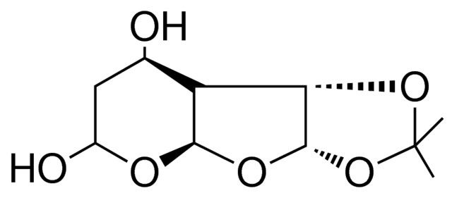 2,2-DIMETHYL-HEXAHYDRO-1,3,7,8-TETRAOXA-CYCLOPENTA(A)INDENE-4,6-DIOL