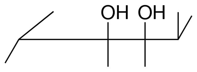 2,3,4,5-TETRAMETHYL-HEXANE-3,4-DIOL