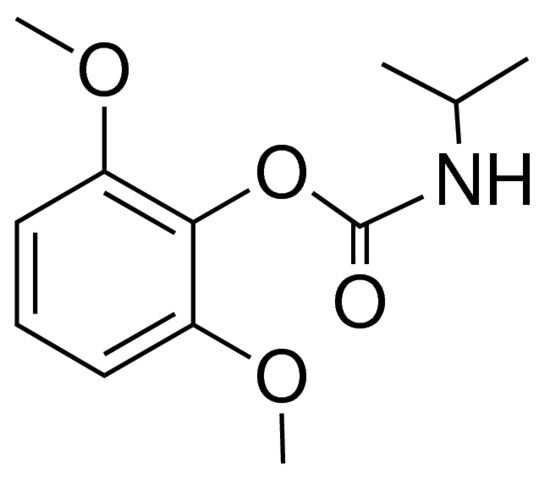 2,6-DIMETHOXYPHENYL N-ISOPROPYLCARBAMATE