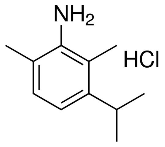 2,6-DIMETHYL-3-ISOPROPYLANILINE HYDROCHLORIDE