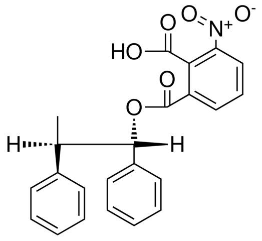 3-NITRO-PHTHALIC ACID 1-(1,2-DIPHENYL-PROPYL) ESTER