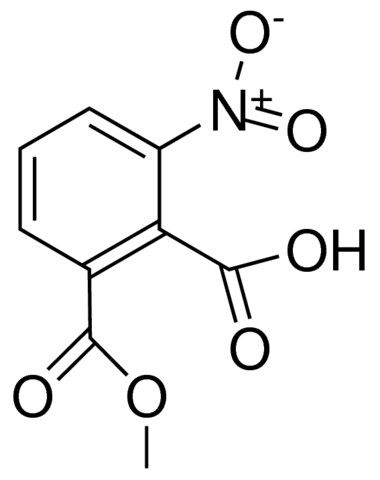 3-NITRO-PHTHALIC ACID 1-METHYL ESTER