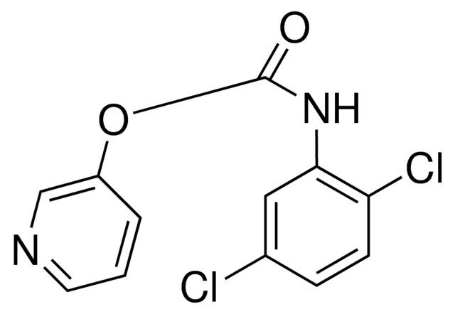 3-PYRIDYL N-(2,5-DICHLOROPHENYL)CARBAMATE