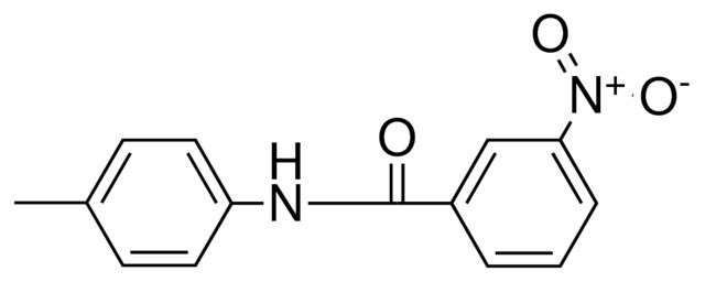 3-NITRO-N-P-TOLYL-BENZAMIDE