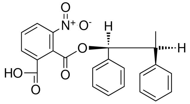 3-NITRO-PHTHALIC ACID 2-(1,2-DIPHENYL-PROPYL) ESTER