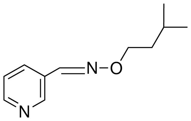 3-PYRIDINEALDOXIME O-ISOAMYL ETHER