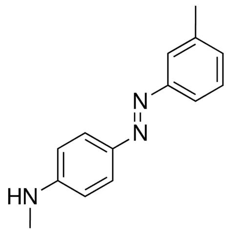 3-METHYL-4'-(METHYLAMINO)AZOBENZENE