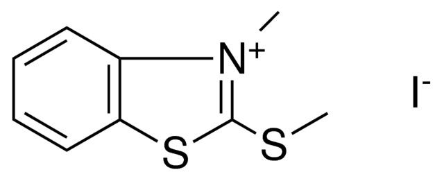 3-METHYL-2-(METHYLTHIO)-BENZOTHIAZOLIUM IODIDE