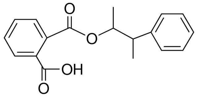 PHTHALIC ACID MONO-(1-METHYL-2-PHENYL-PROPYL) ESTER