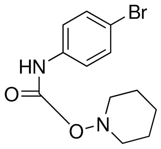 PIPERIDINO N-(4-BROMOPHENYL)CARBAMATE