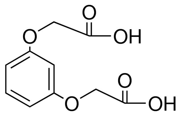 Resorcinol-O,O'-diacetic acid