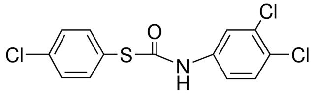 S-(4-CHLOROPHENYL) N-(3,4-DICHLOROPHENYL)THIOCARBAMATE