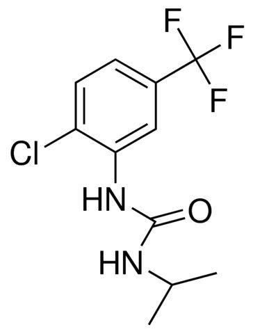 1-(2-CHLORO-5-TRIFLUOROMETHYLPHENYL)-3-ISOPROPYLUREA