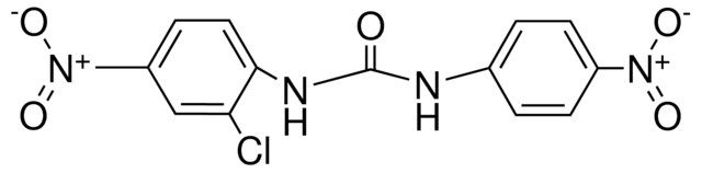 1-(2-CHLORO-4-NITROPHENYL)-3-(4-NITROPHENYL)UREA