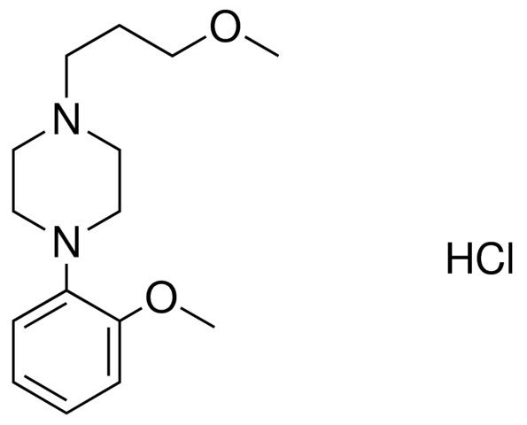 1-(2-METHOXYPHENYL)-4-(3-METHOXYPROPYL)PIPERAZINE DIHYDROCHLORIDE