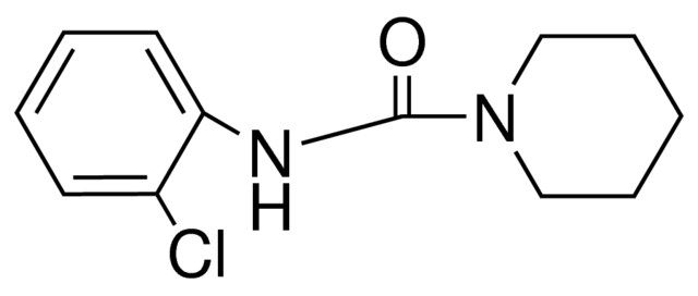 1-(2-CHLOROPHENYLCARBAMOYL)PIPERIDINE