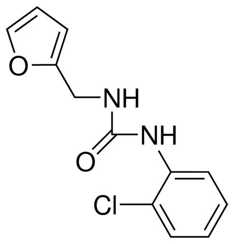 1-(2-CHLOROPHENYL)-3-FURFURYLUREA