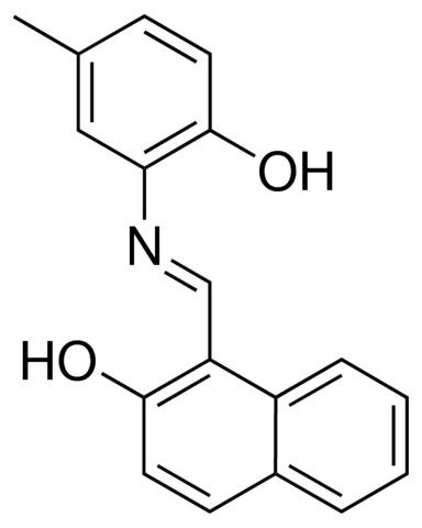 1-(2-HYDROXY-5-METHYLPHENYLIMINOMETHYL)-2-NAPHTHOL