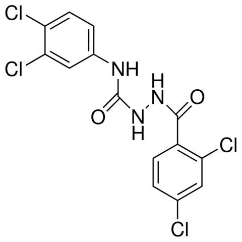 1-(2,4-DICHLOROBENZOYL)-4-(3,4-DICHLOROPHENYL)SEMICARBAZIDE