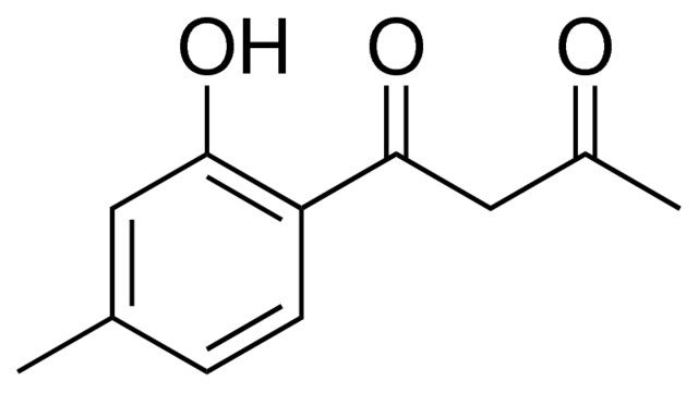 1-(2-HYDROXY-4-METHYLPHENYL)-1,3-BUTANEDIONE