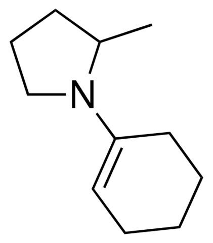 1-(2-METHYL-1-PYRROLIDINYL)CYCLOHEXENE