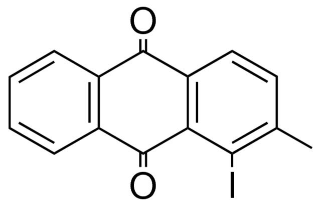 1-IODO-2-METHYL-ANTHRAQUINONE