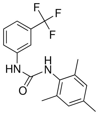 1-MESITYL-3-(3-(TRIFLUOROMETHYL)PHENYL)UREA