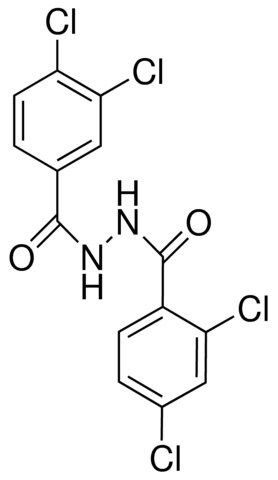 1-(2,4-DICHLOROBENZOYL)-2-(3,4-DICHLOROBENZOYL)HYDRAZINE