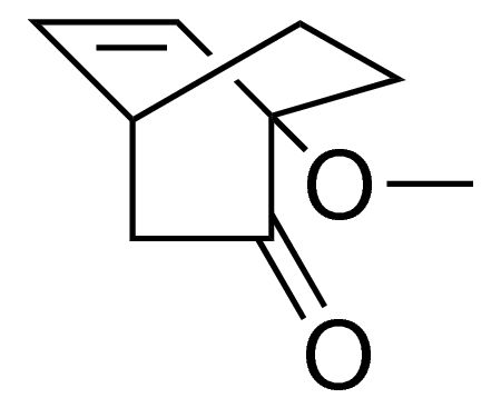 1-METHOXY-BICYCLO(2.2.2)OCT-5-EN-2-ONE