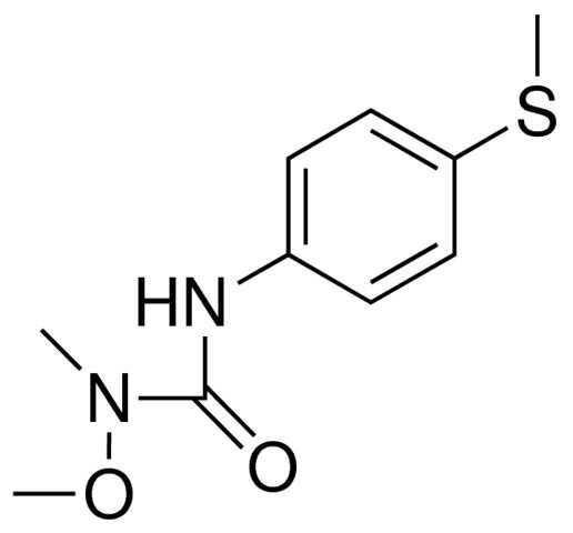 1-METHOXY-1-METHYL-3-(4-(METHYLTHIO)PHENYL)UREA