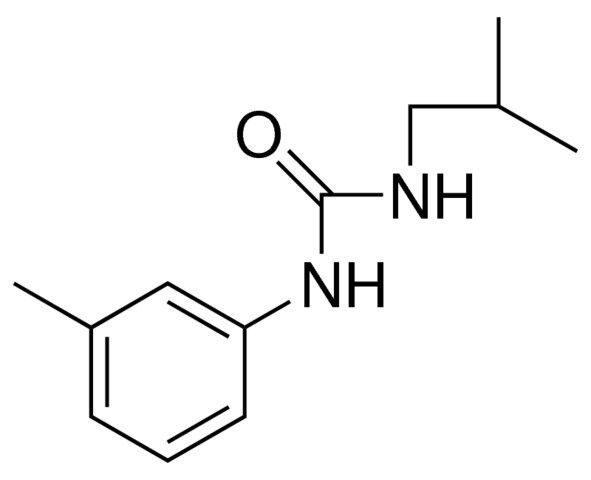 1-ISOBUTYL-3-(M-TOLYL)UREA