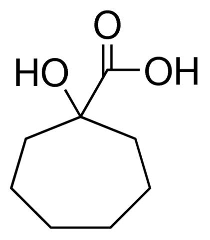 1-HYDROXYCYCLOHEPTANECARBOXYLIC ACID