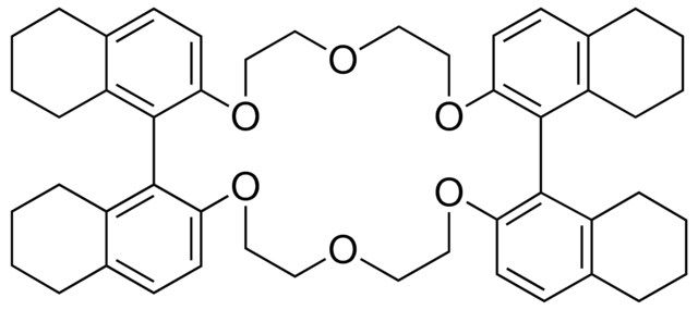 1,2,3,4,8,9,11,12,16,17,18,19,20,21,22,23,27,28,30,31,35,36,37,38-TETRACOSAHYDROTETRANAPHTHO[2,1-H:1,2-J:2,1-S:1,2-U][1,4,7,12,15,18]HEXAOXACYCLODOCOSINE