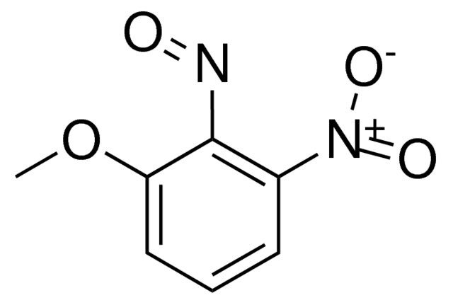 1-METHOXY-3-NITRO-2-NITROSOBENZENE