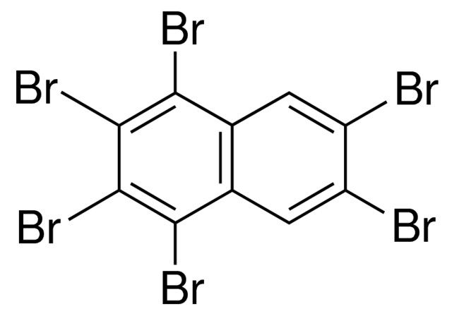 1,2,3,4,6,7-HEXABROMONAPHTHALENE