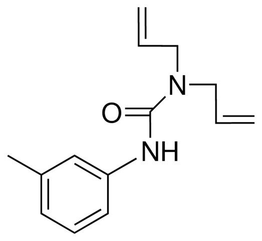 1,1-DIALLYL-3-(M-TOLYL)UREA