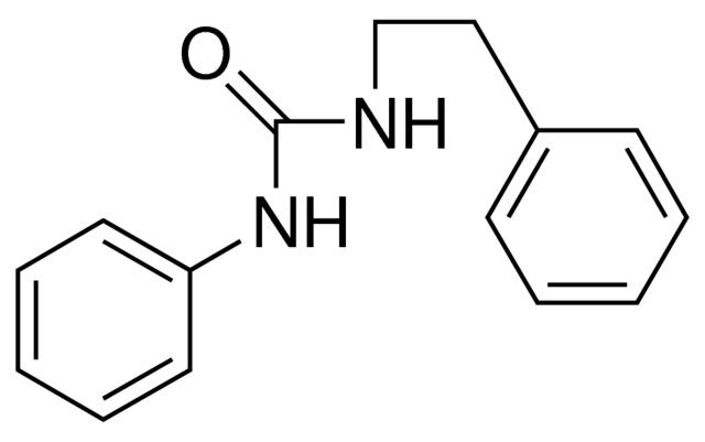 1-PHENETHYL-3-PHENYLUREA