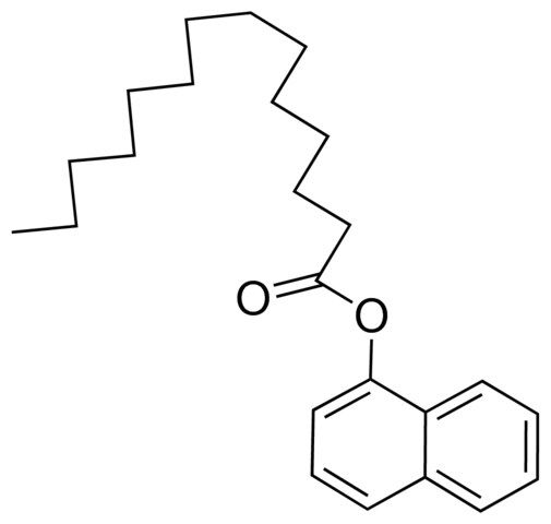 1-NAPHTHYL MYRISTATE