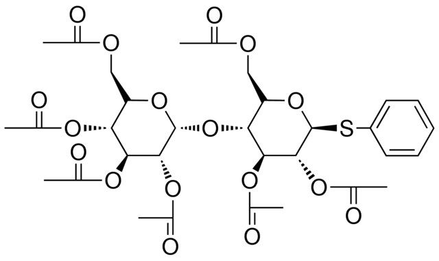 1-S-PHENYL-BETA-D-THIOMALTOSIDE HEPTAACETATE