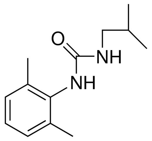 1-ISOBUTYL-3-(2,6-XYLYL)UREA