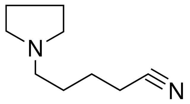 1-PYRROLIDINEVALERONITRILE