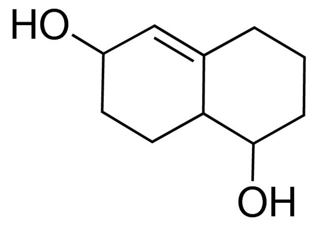 1,2,3,4,6,7,8,8A-OCTAHYDRO-1,6-NAPHTHALENEDIOL