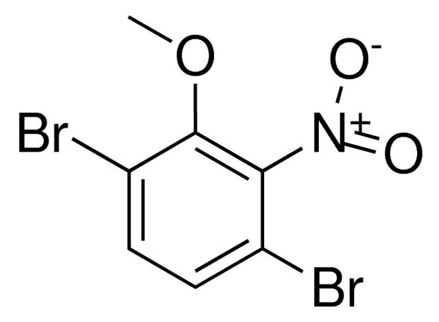 1,4-DIBROMO-2-METHOXY-3-NITROBENZENE