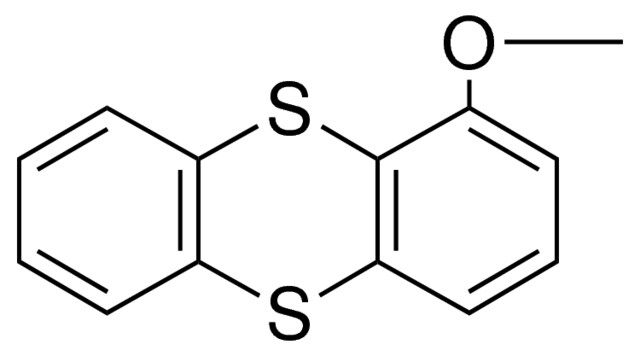 1-METHOXYTHIANTHRENE