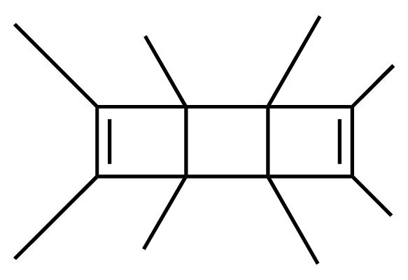 1,2,3,4,5,6,7,8-OCTAMETHYL-TRICYCLO(4.2.0.0(2,5))OCTA-3,7-DIENE