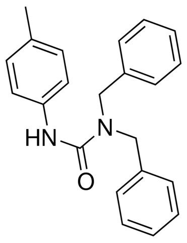 1,1-DIBENZYL-3-(P-TOLYL)UREA