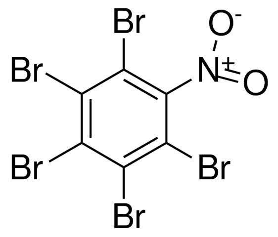 1-NITRO-2,3,4,5,6-PENTABROMOBENZENE