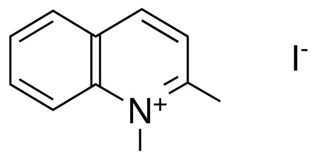 1-QUINALDINIUM IODIDE