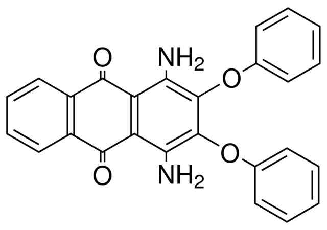 1,4-DIAMINO-2,3-BIS-PHENOXY-ANTHRAQUINONE