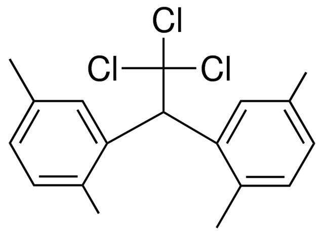 1,4-DIMETHYL-2-[2,2,2-TRICHLORO-1-(2,5-DIMETHYLPHENYL)ETHYL]BENZENE